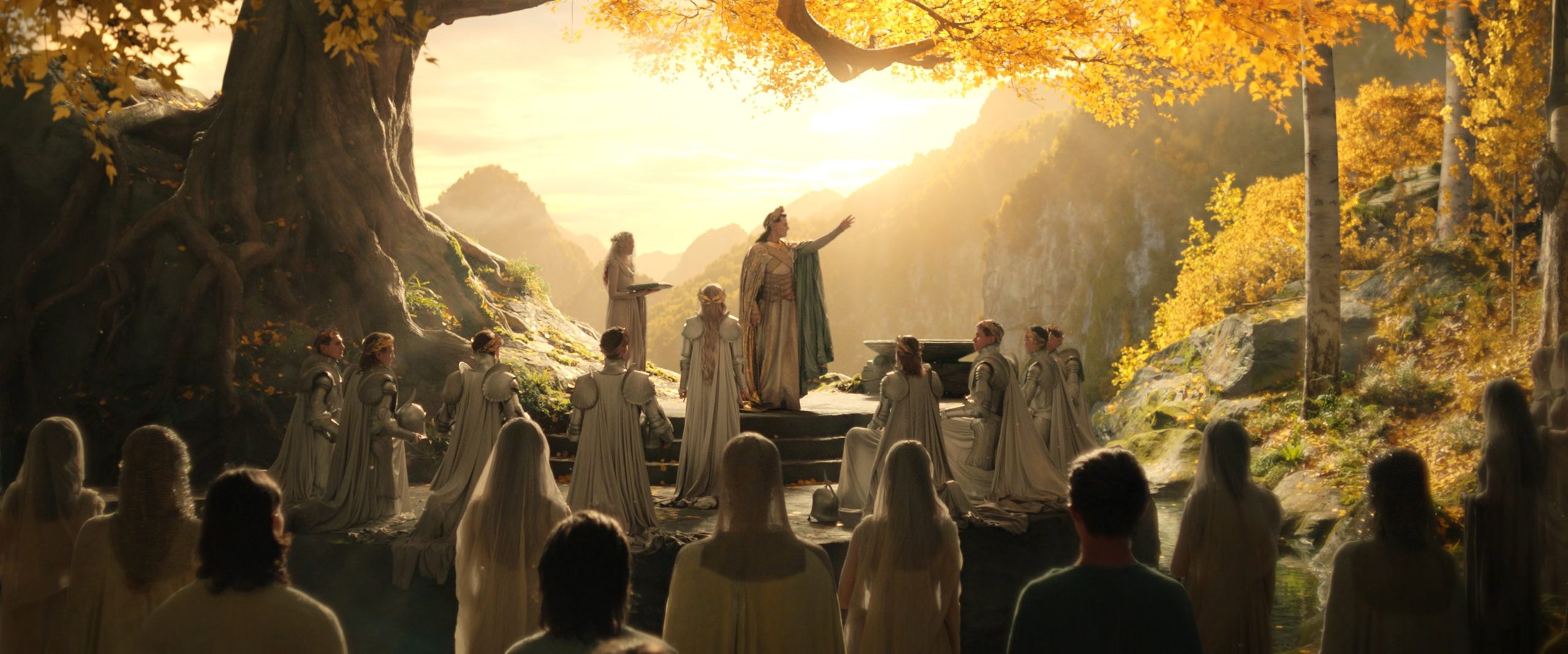 Imagen de la actividad: El Gran Consejo de Gil-Galad