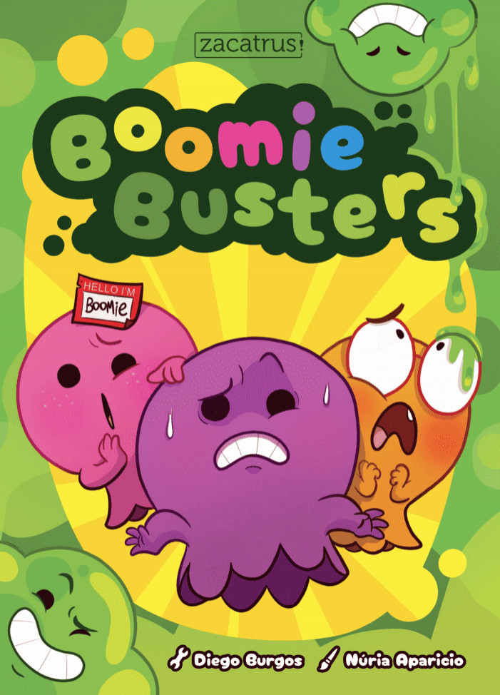 Imagen de la actividad: Torneo Boomie Busters