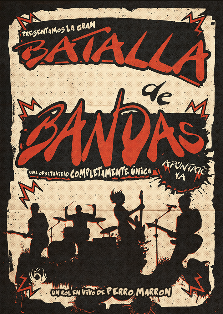 Imagen de la actividad: La Gran Batalla de Bandas