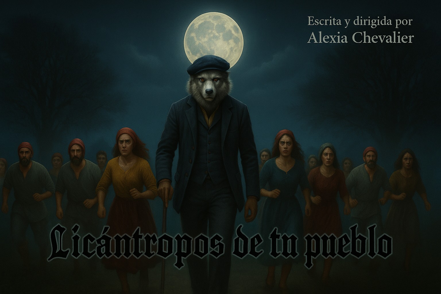 Imagen de la actividad: Licántropos de tu pueblo (Sesión 1)