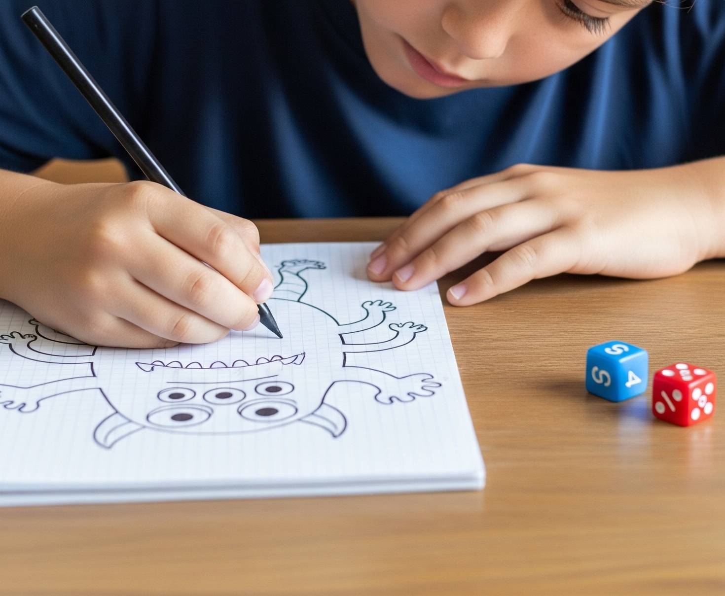 Imagen de la actividad: Taller de creación de juegos para dibujar en solitario