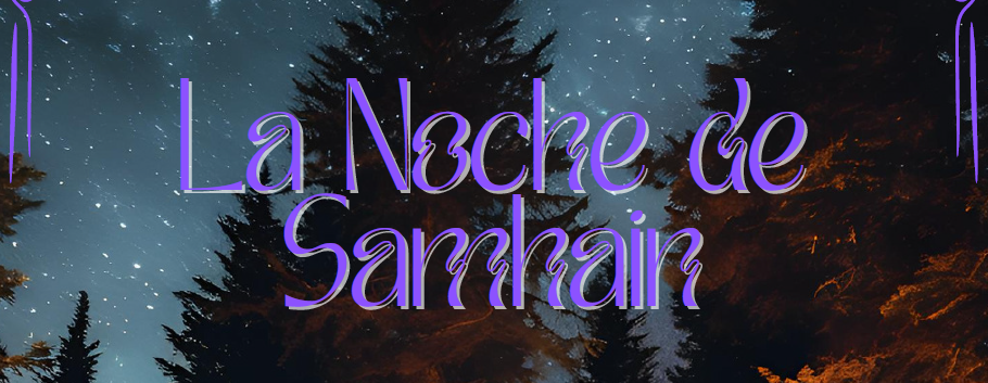 La noche de Samhain