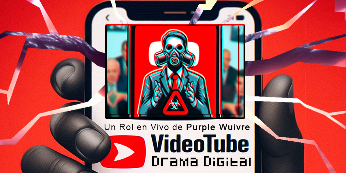 VIDEOTUBE: DRAMA DIGITAL