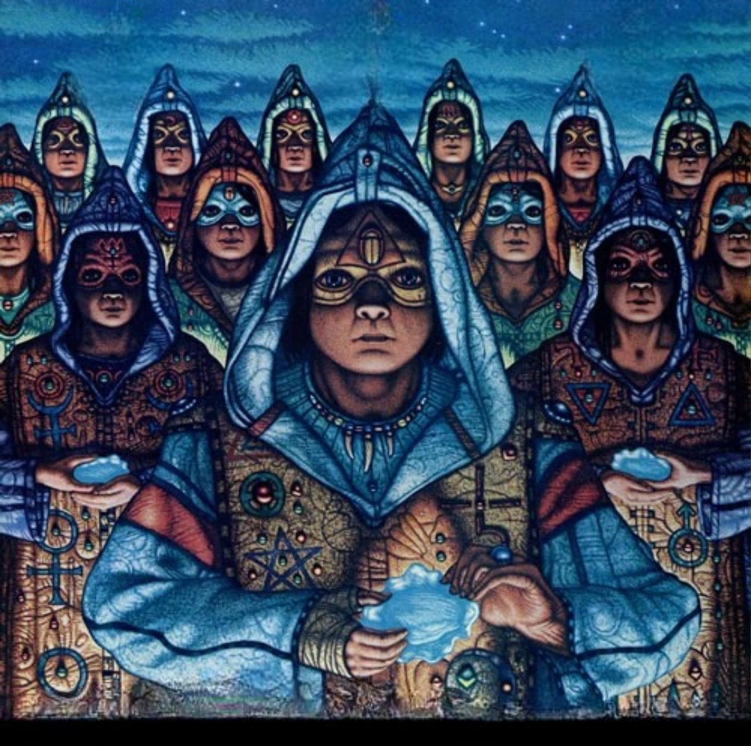 Infantes de las guerras psíquicas (rol en vivo)