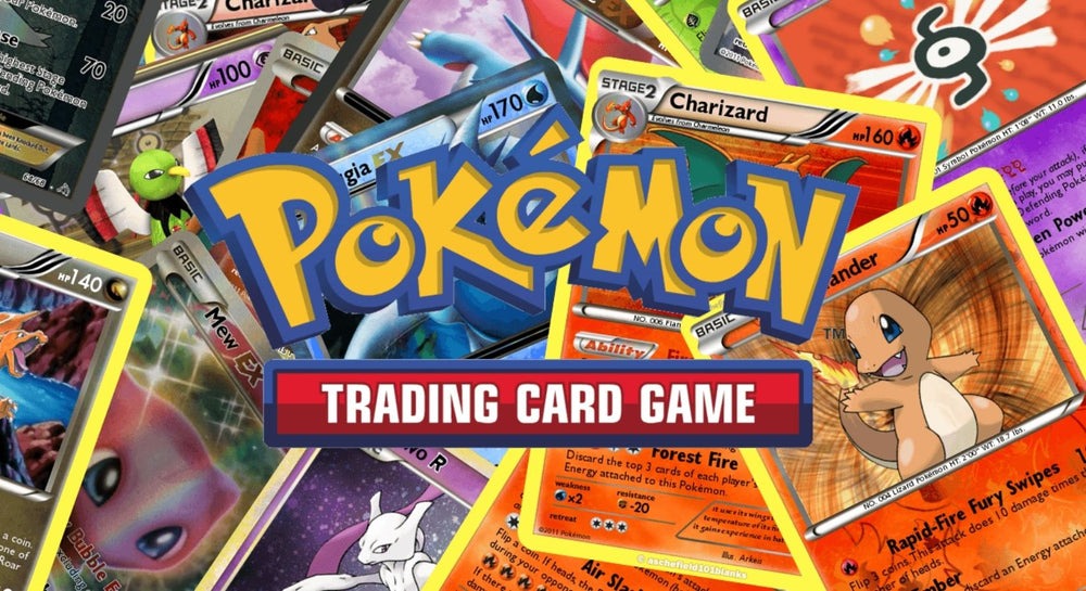 Imagen de la actividad: Iniciación Pokemon TCG