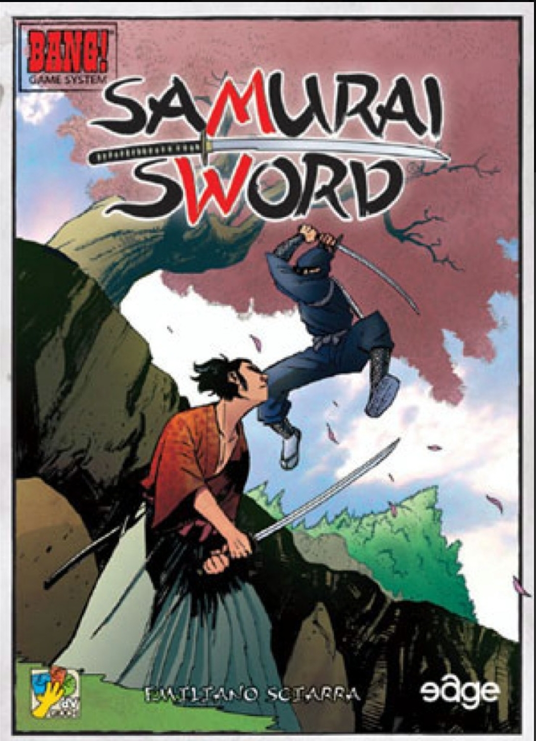 Samurái Sword (III)
