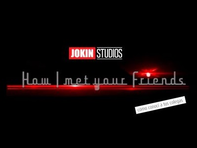 How I met your Friends