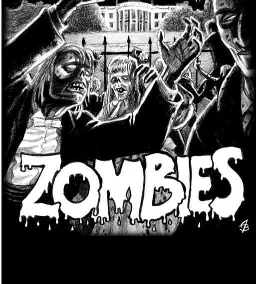 Todos los zombies del presidente
