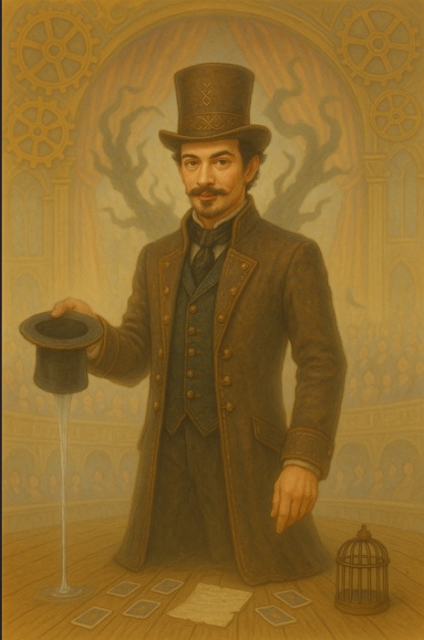 El Arte de la ilusión