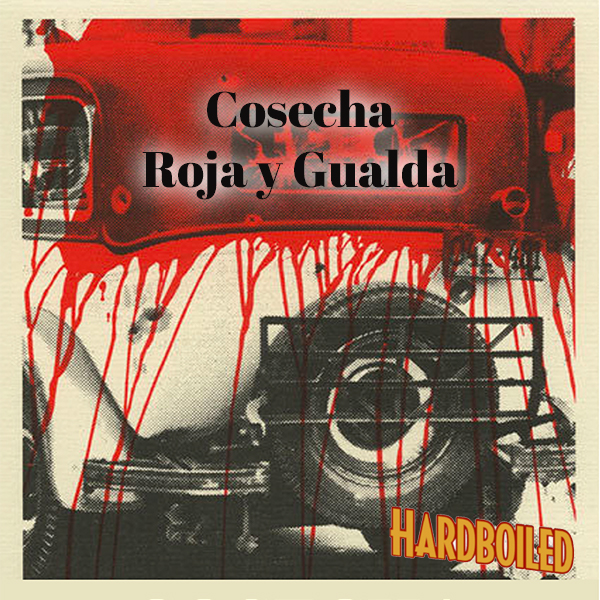 Cosecha roja y gualda
