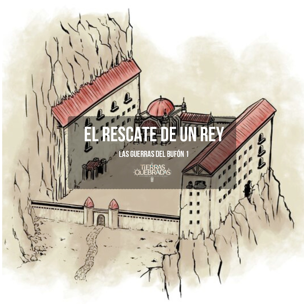 El rescate de un rey