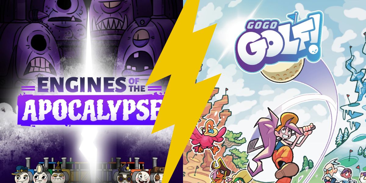 Juegos indies: engines of the apocalypse // gogogolf