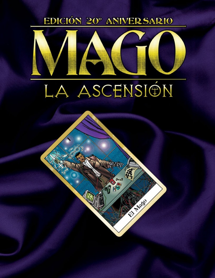 Mago la Ascensión: Cartas del Pasado