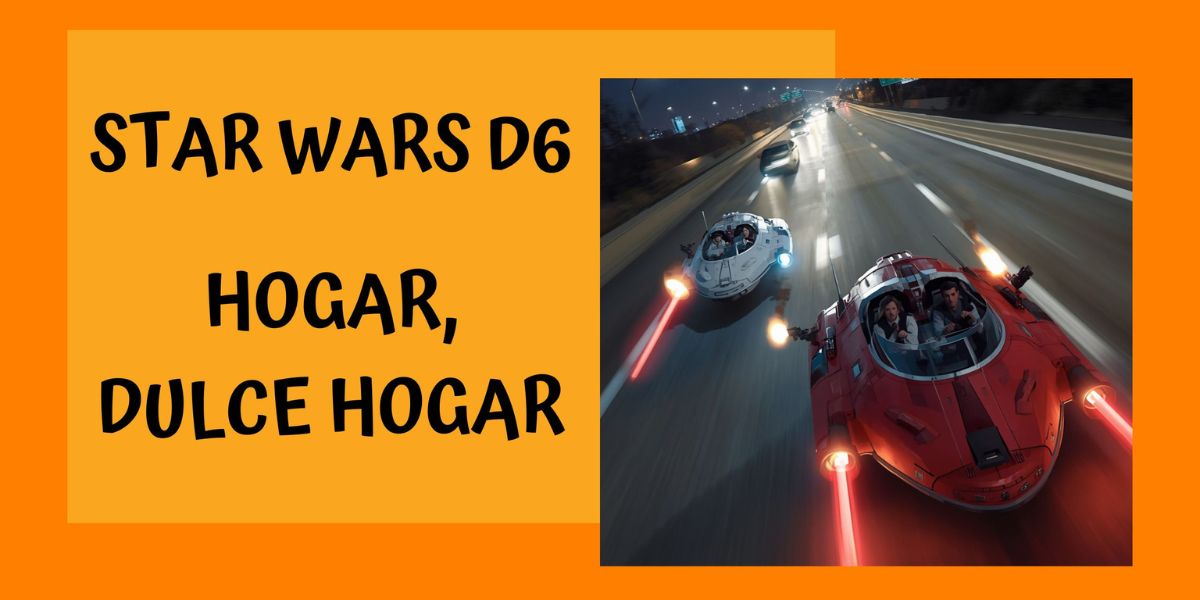 Hogar, dulce hogar