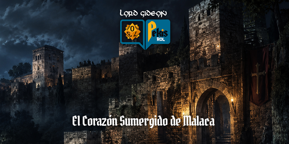 El Corazón Sumergido de Malaca