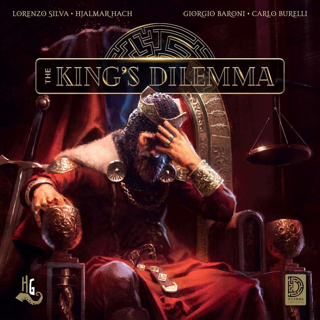 El Dilema del Rey - Sesión doble