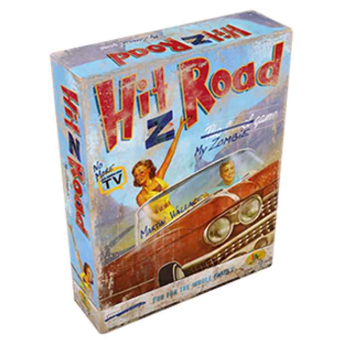  Hit Z Road