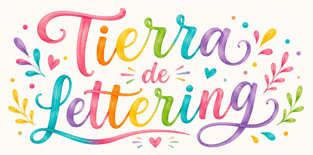 Taller de Lettering Jueves