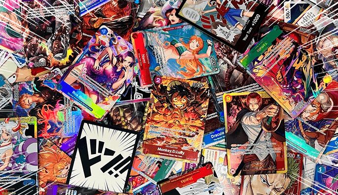 !Aprende a jugar One Piece TCG! (Pase III)
