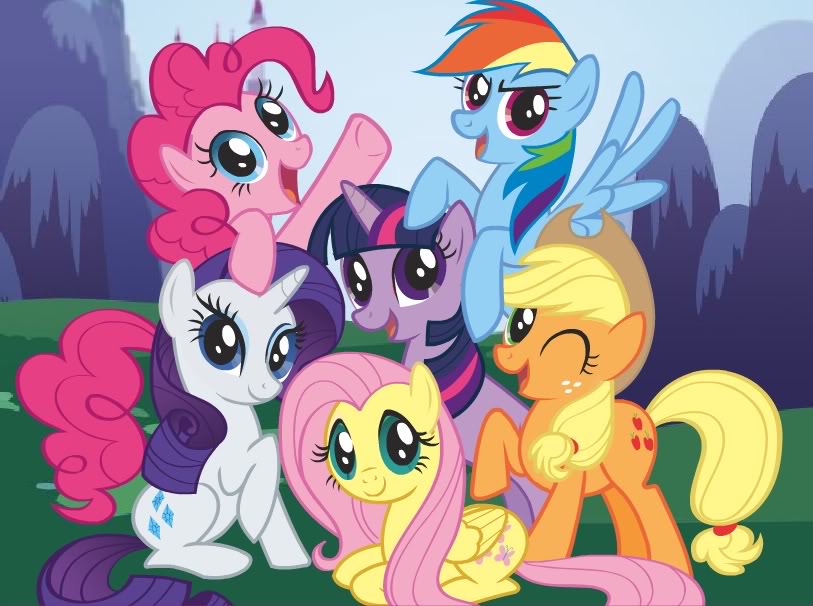 My little pony: los guardianes de la amistad 