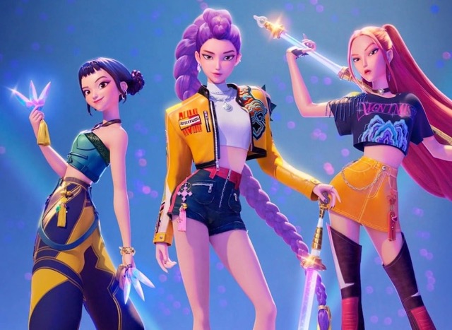 K-Pop Talent