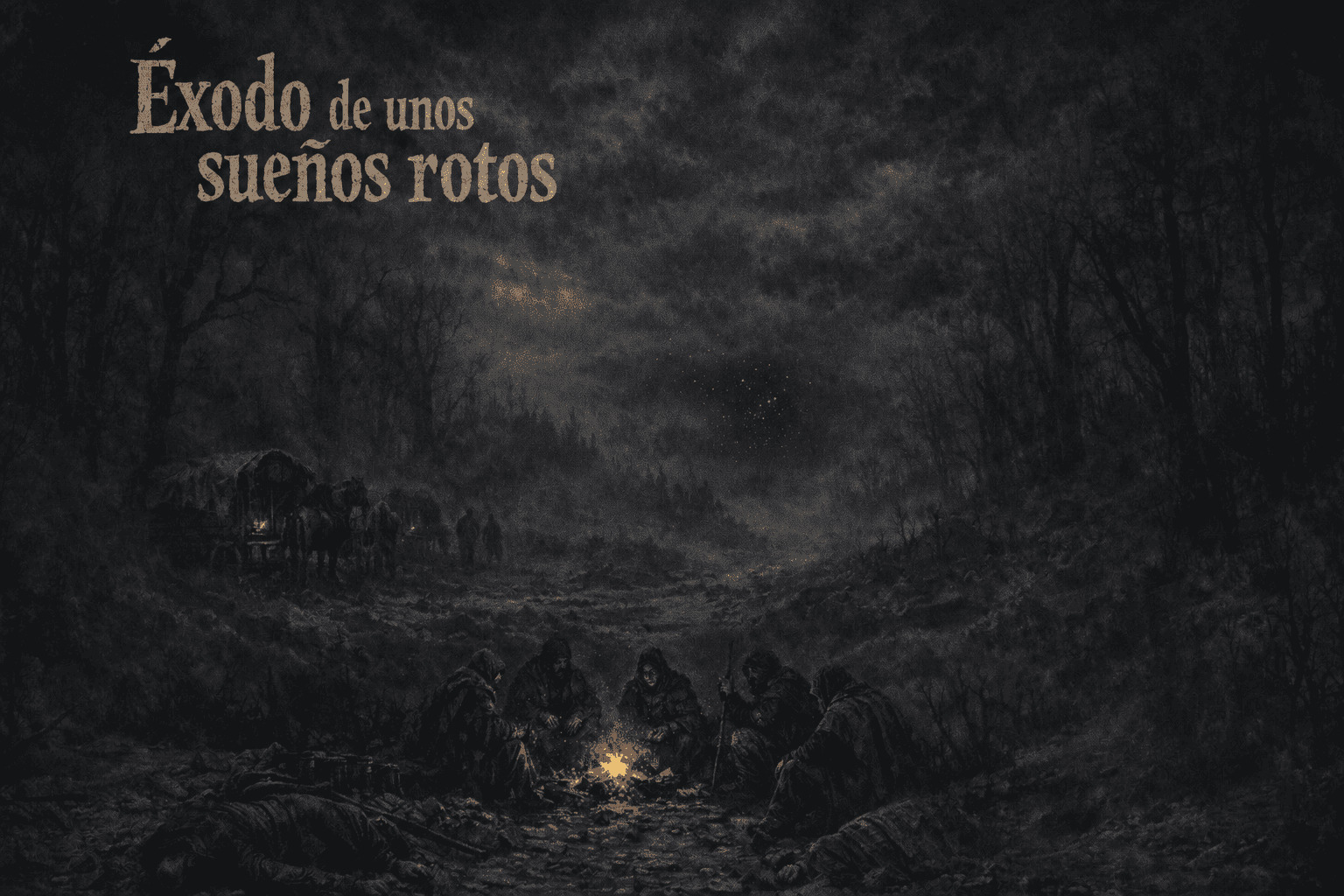 Éxodo de unos Sueños Rotos (Pase II)