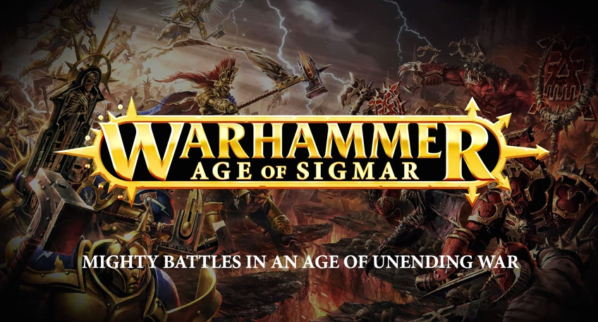 Torneo de Warhammer Age of Sigmar – Formato Aqshy