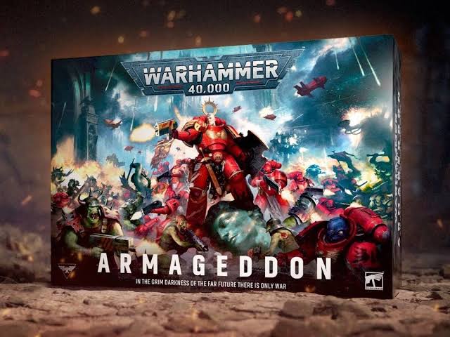 Torneo de Iniciación – Warhammer 40,000 11.ª Edición