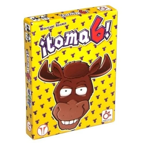 Torneo - ¡Toma 6!