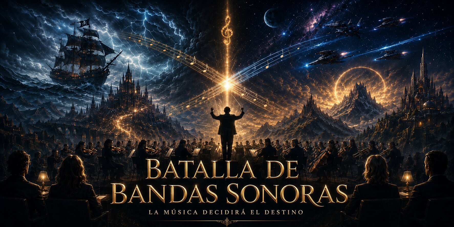 Batalla de Bandas Sonoras