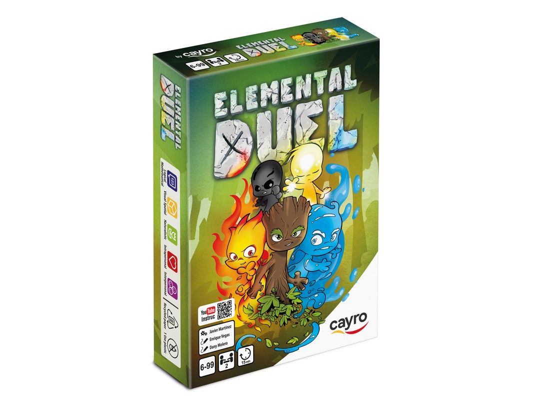 Torneo - Elemental Duels
