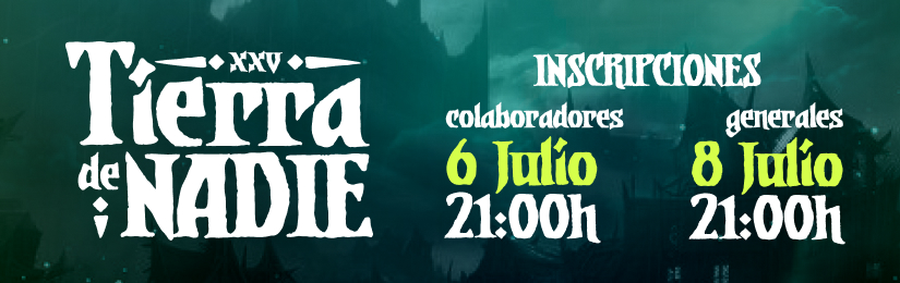 Imagen de la noticia: Fechas de las Inscripciones para Alojamiento TdN 2025