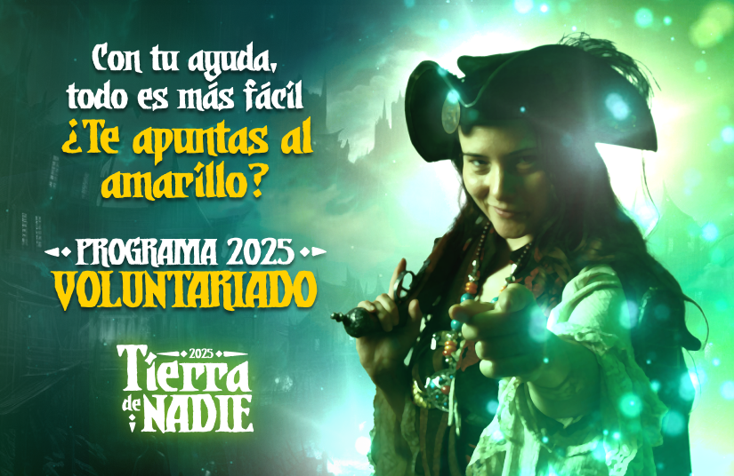 TdN y Voluntariado... siempre vienen de la mano