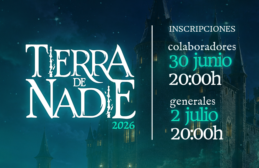 Fechas de las Inscripciones para Alojamiento TdN 2026