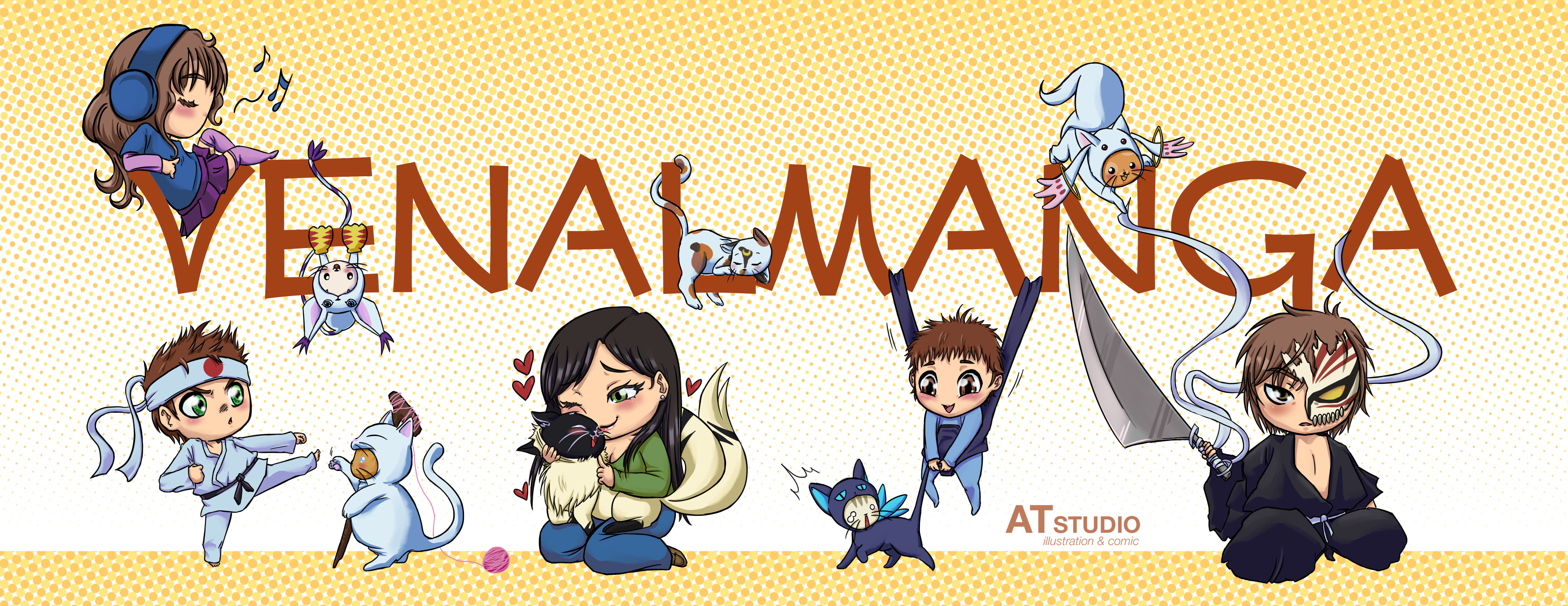 Logo Venalmanga