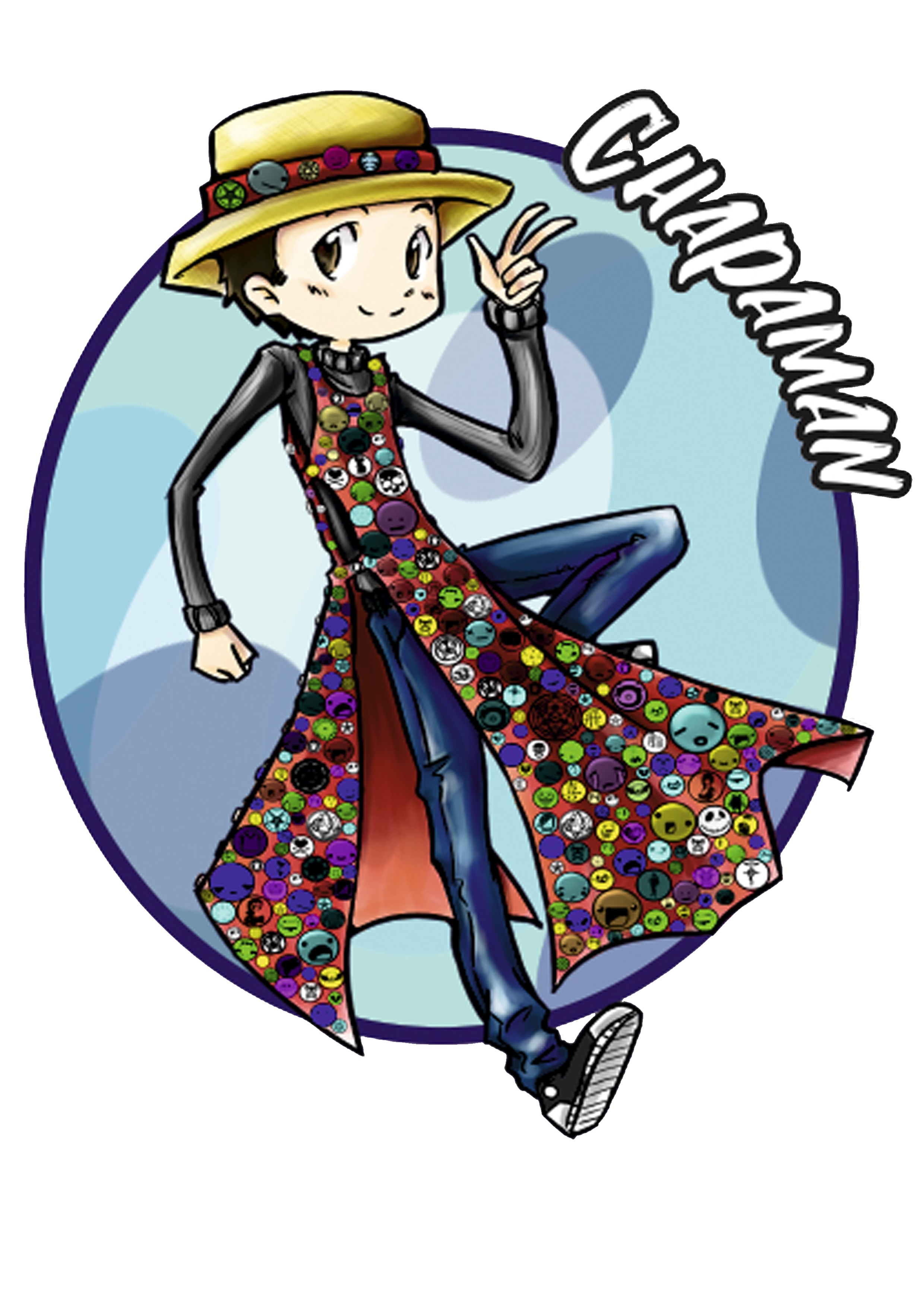 Logo Chapaman
