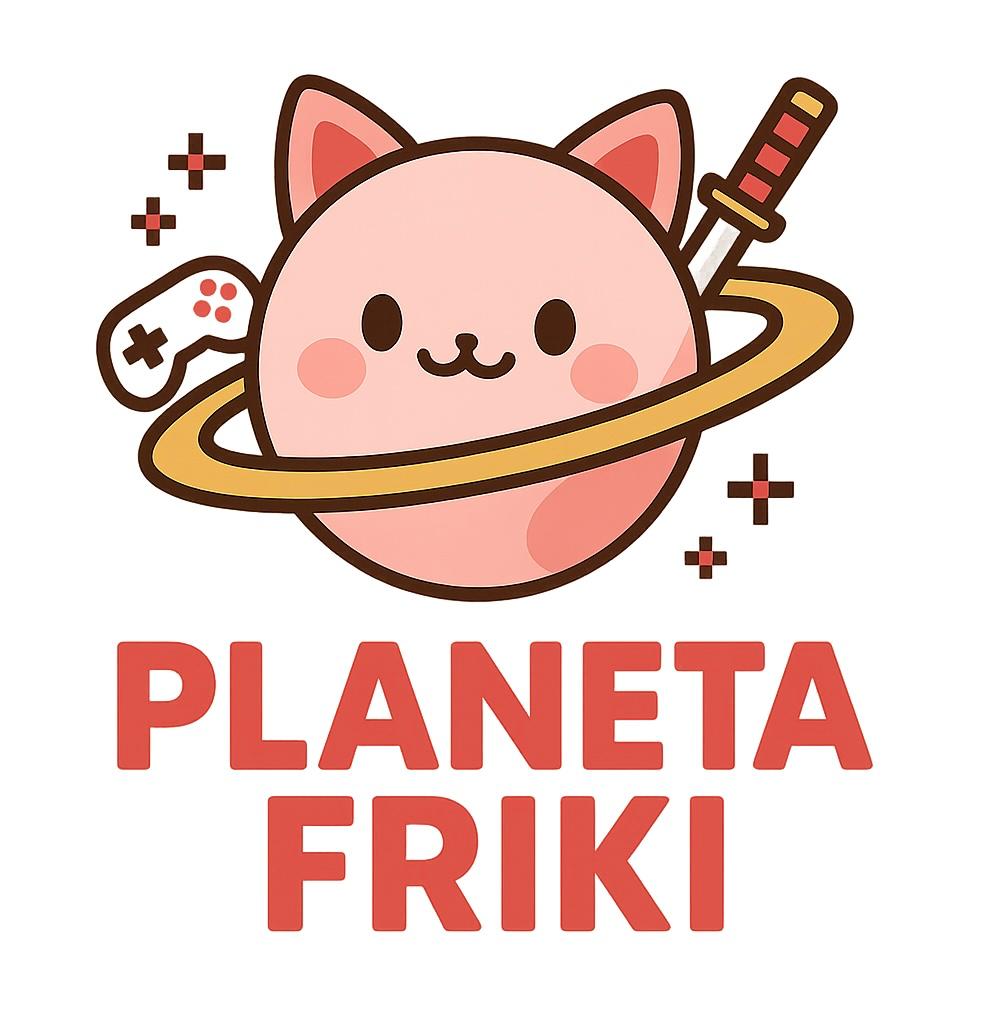 Logo Planeta Friki