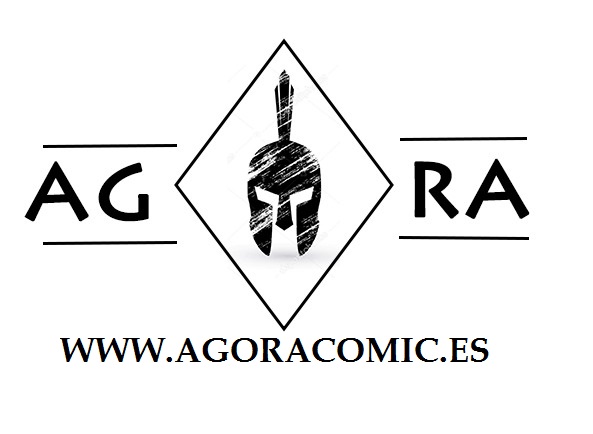 Logo Ágora Comic
